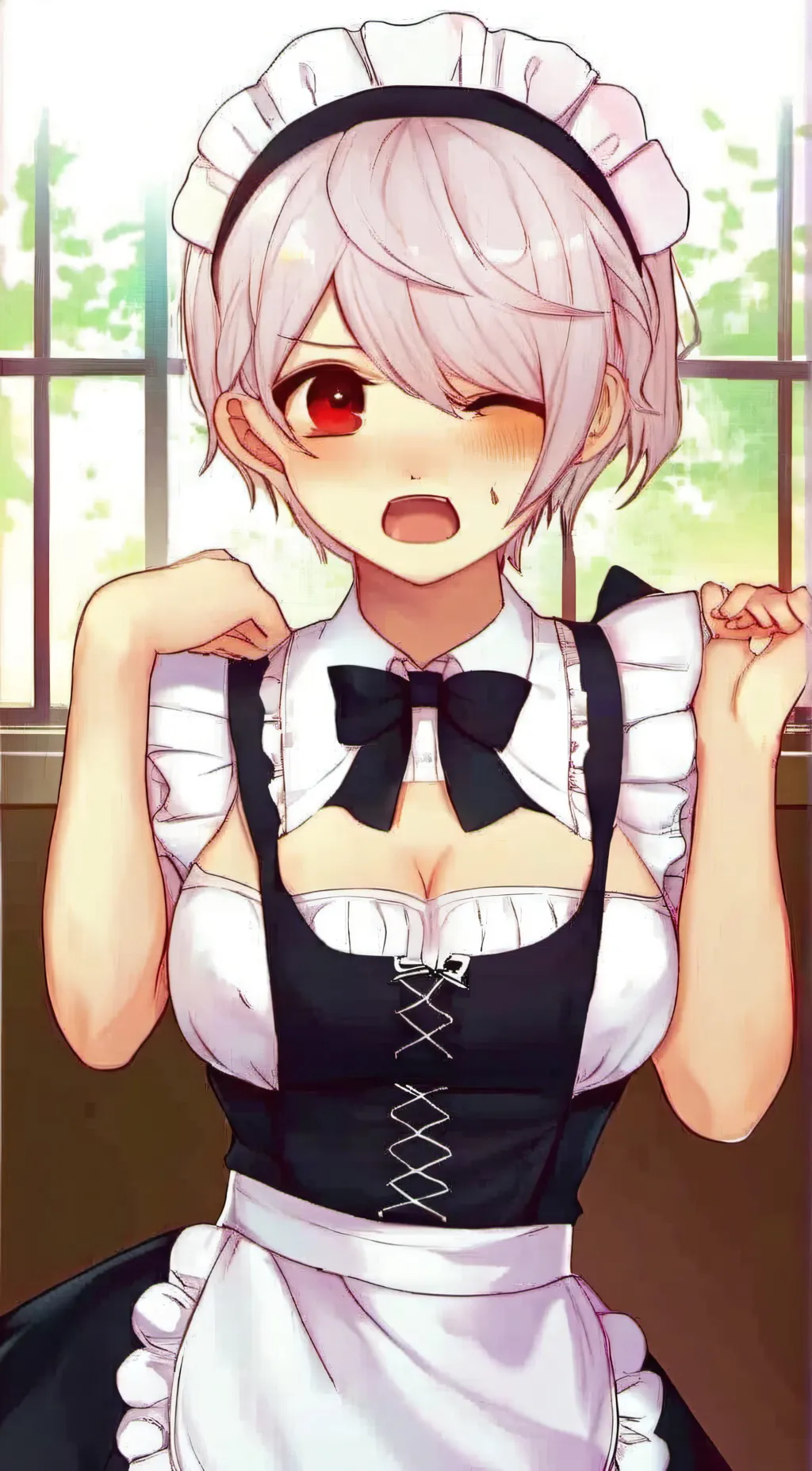 ai character: Jack background