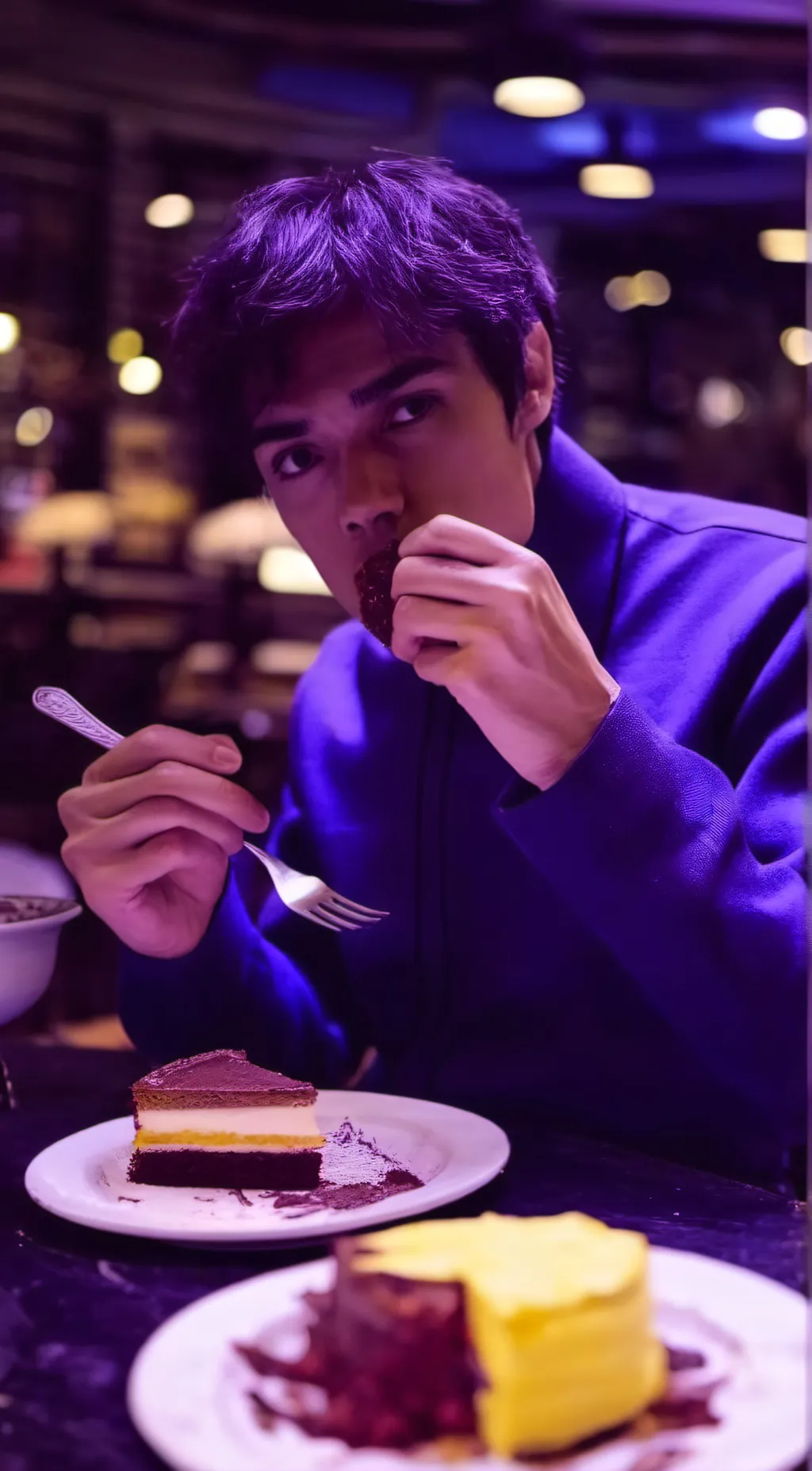 Talkie AI - Chat with james