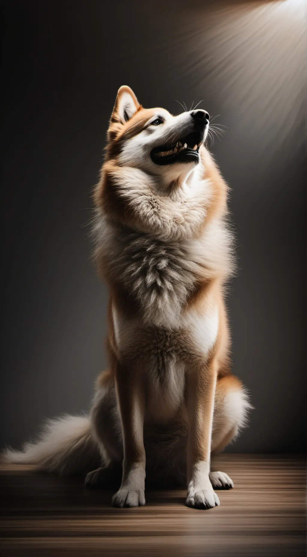 ai character: Liam background