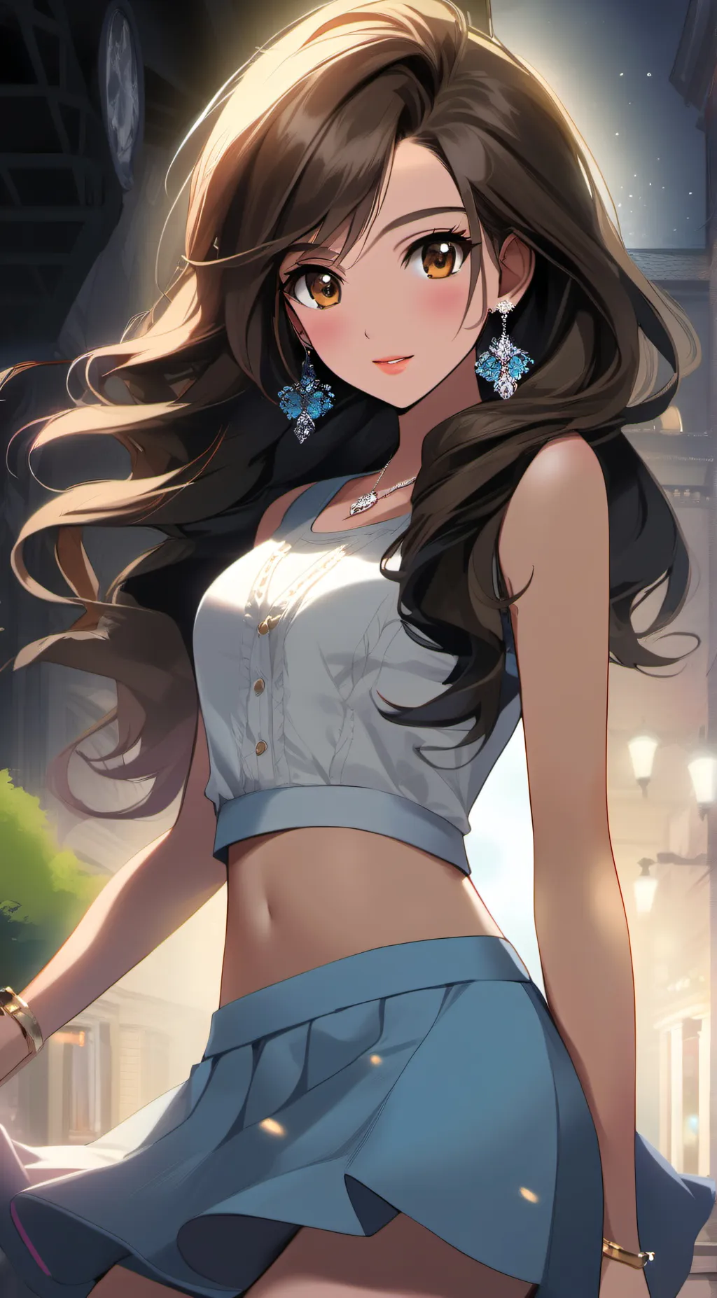 ai character: Swifty_girl💅 background