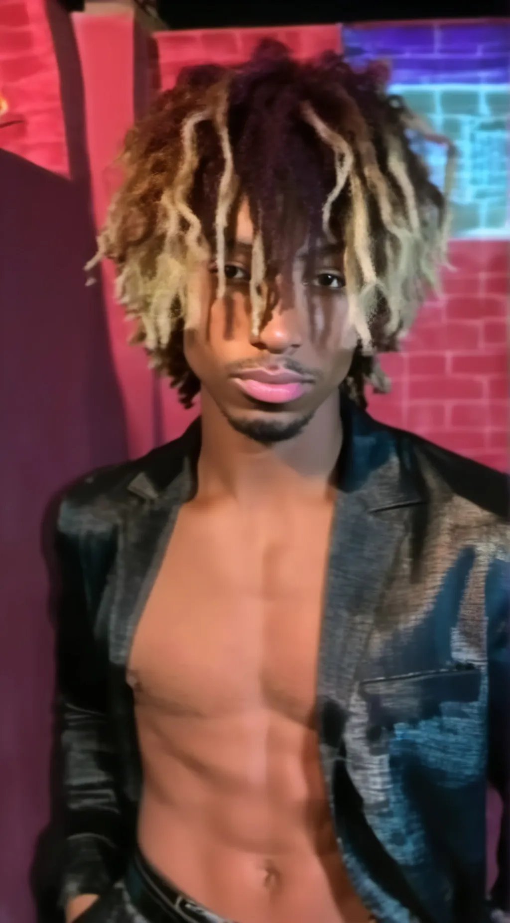 ai character: Jay background