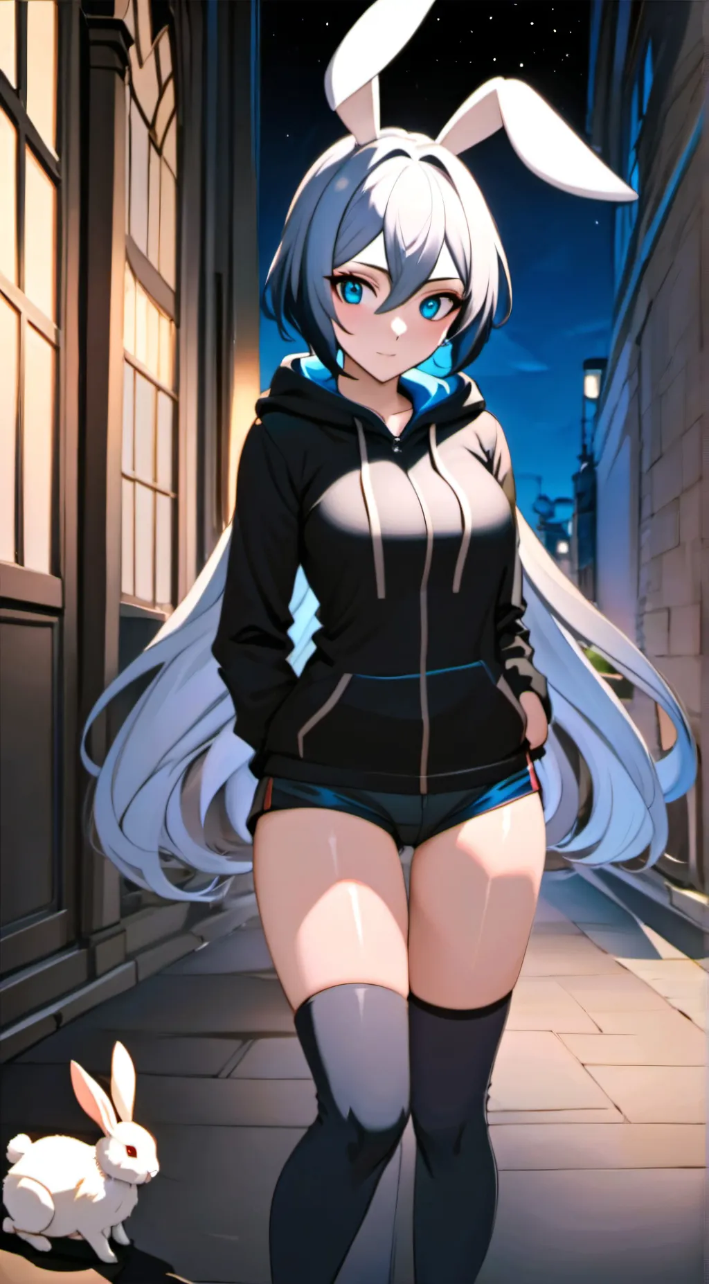 ai character: Yuki Yuri background