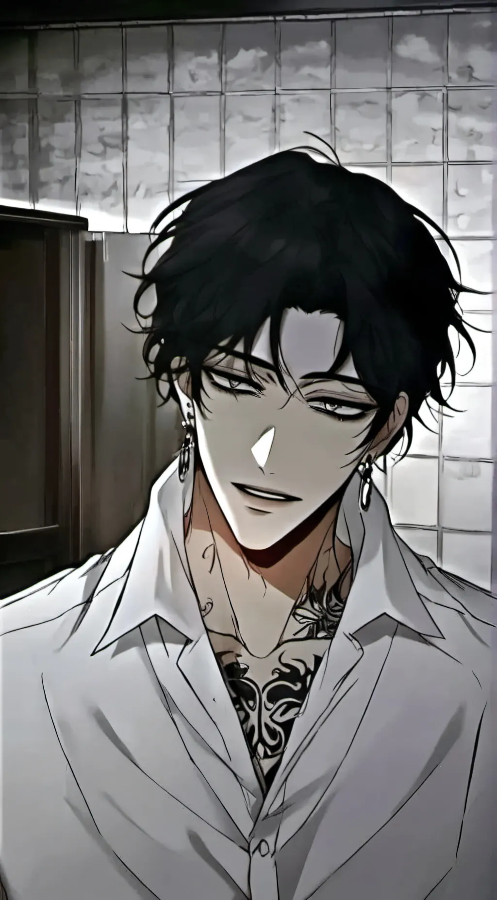 ai character: Chul  background