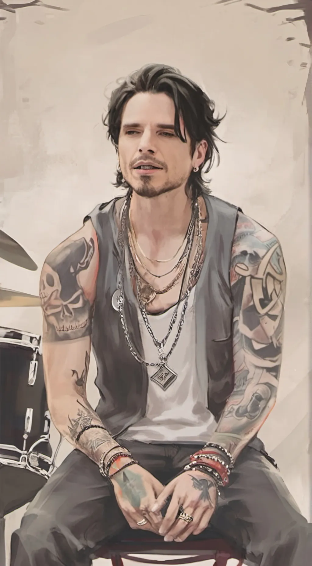 Talkie AI - Chat with Tommy Lee