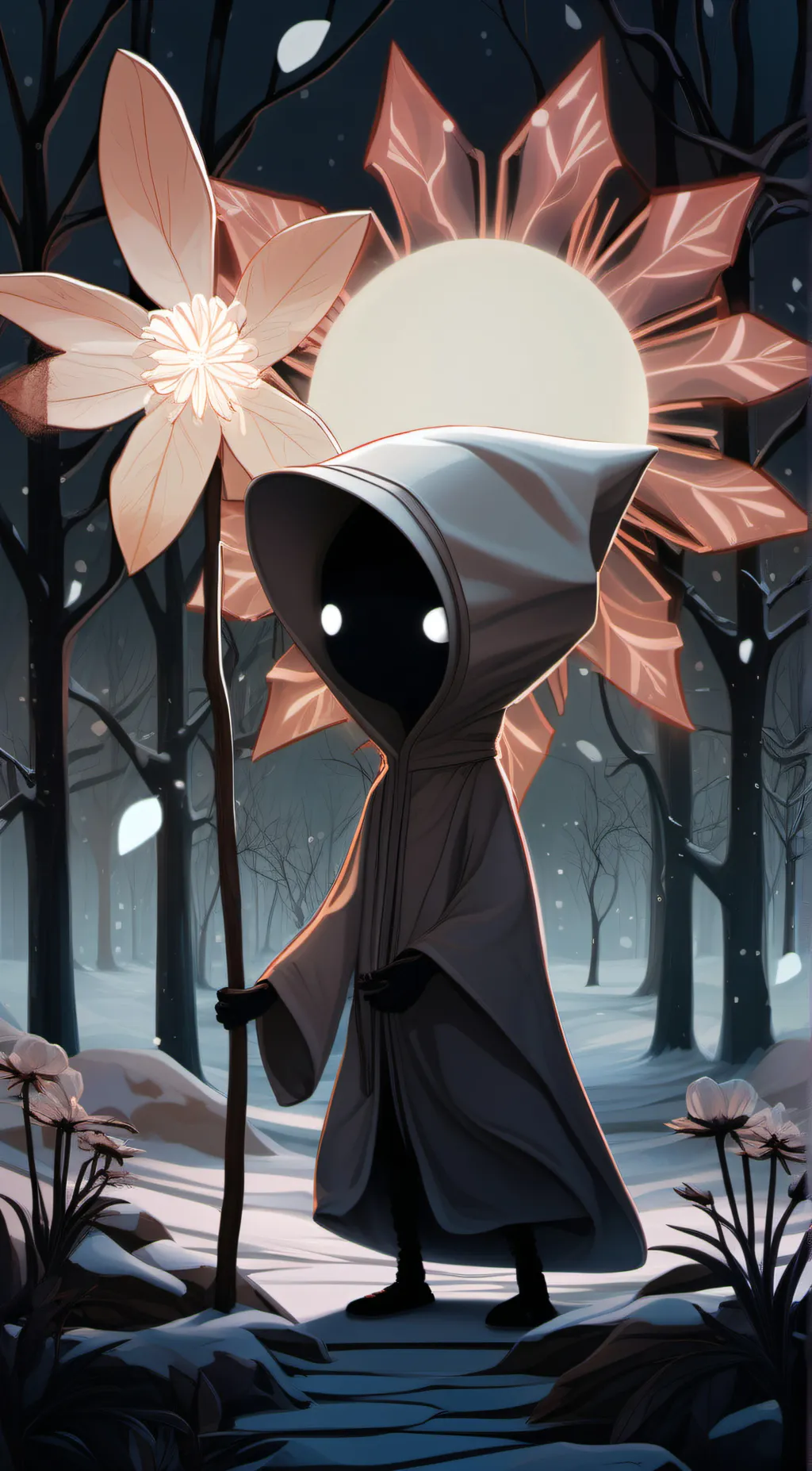ai character: Nylo background