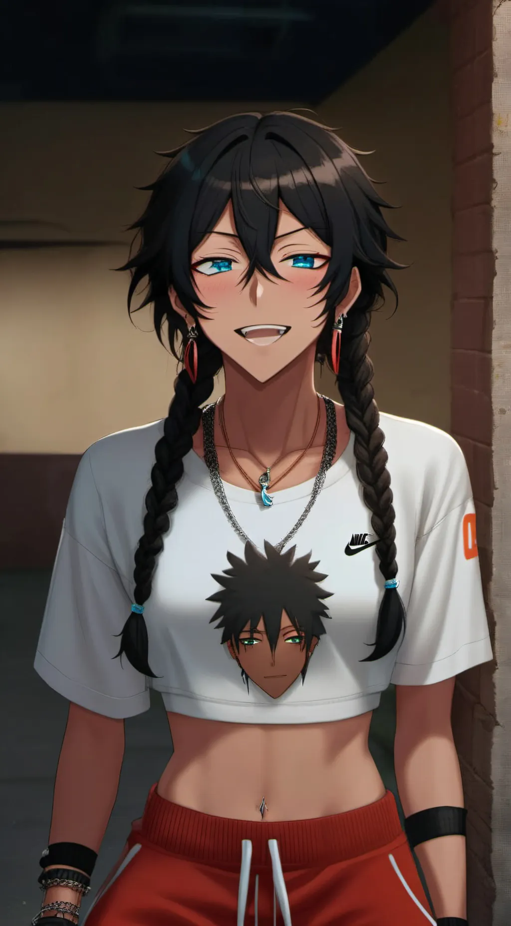 ai character: Kemii background