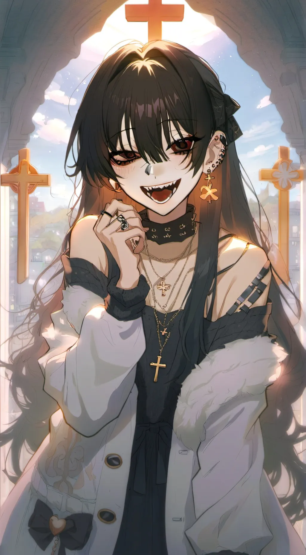 ai character: ~*saina*~ background