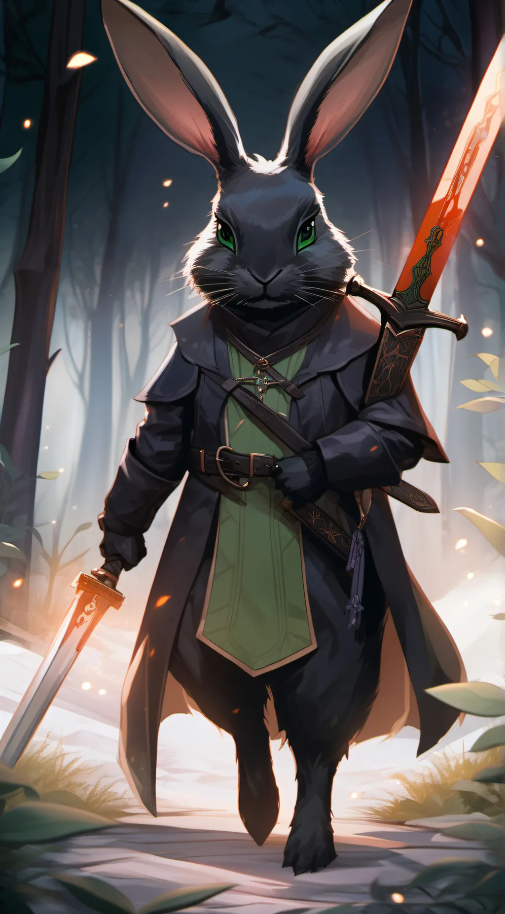 ai character: Helmer background