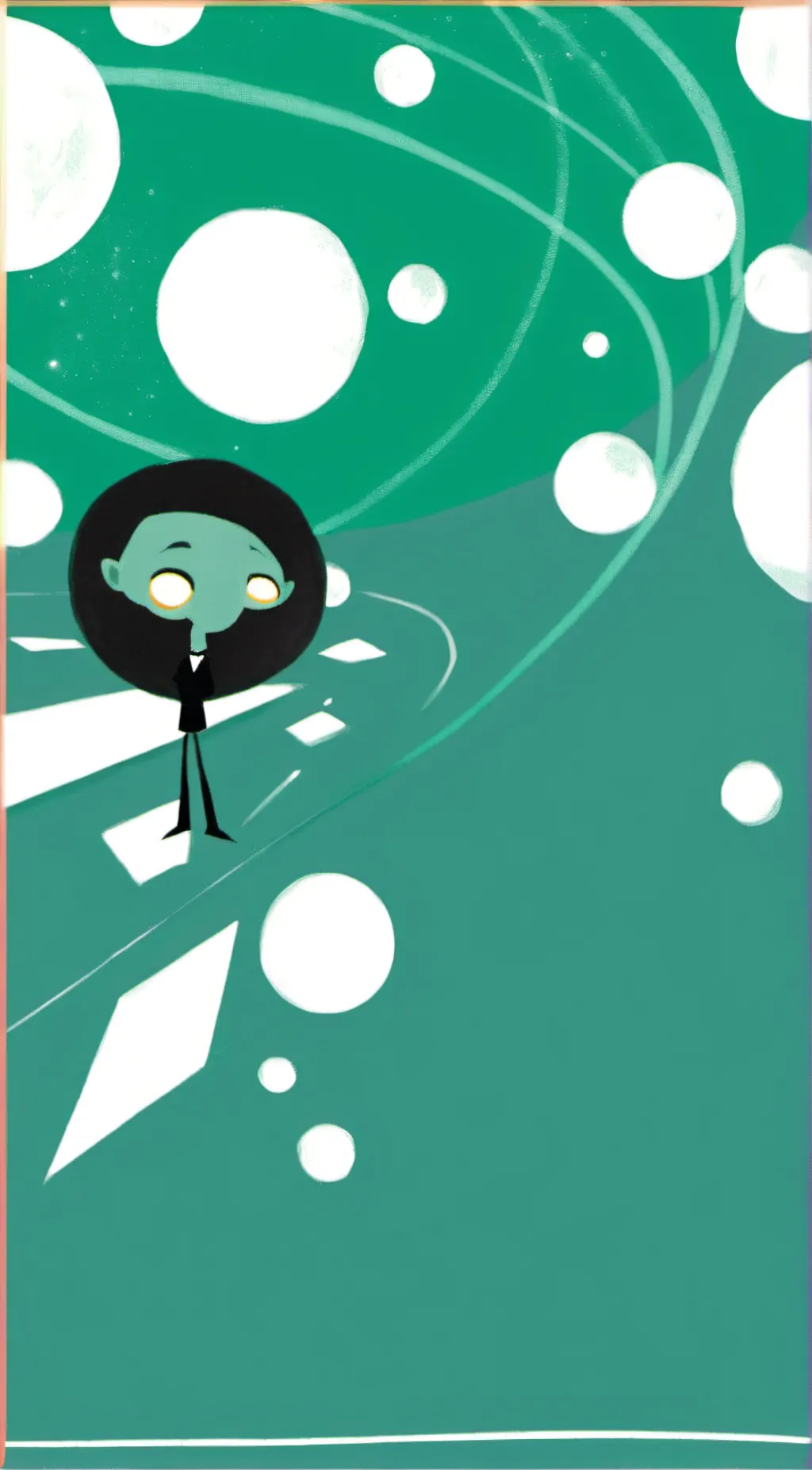 ai character: ABSOLUTE BOOV background