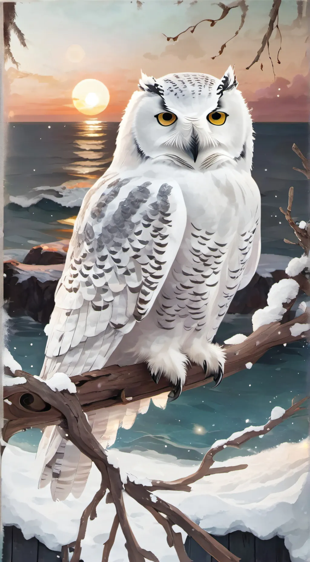 Talkie AI - Chat with Hedwig
