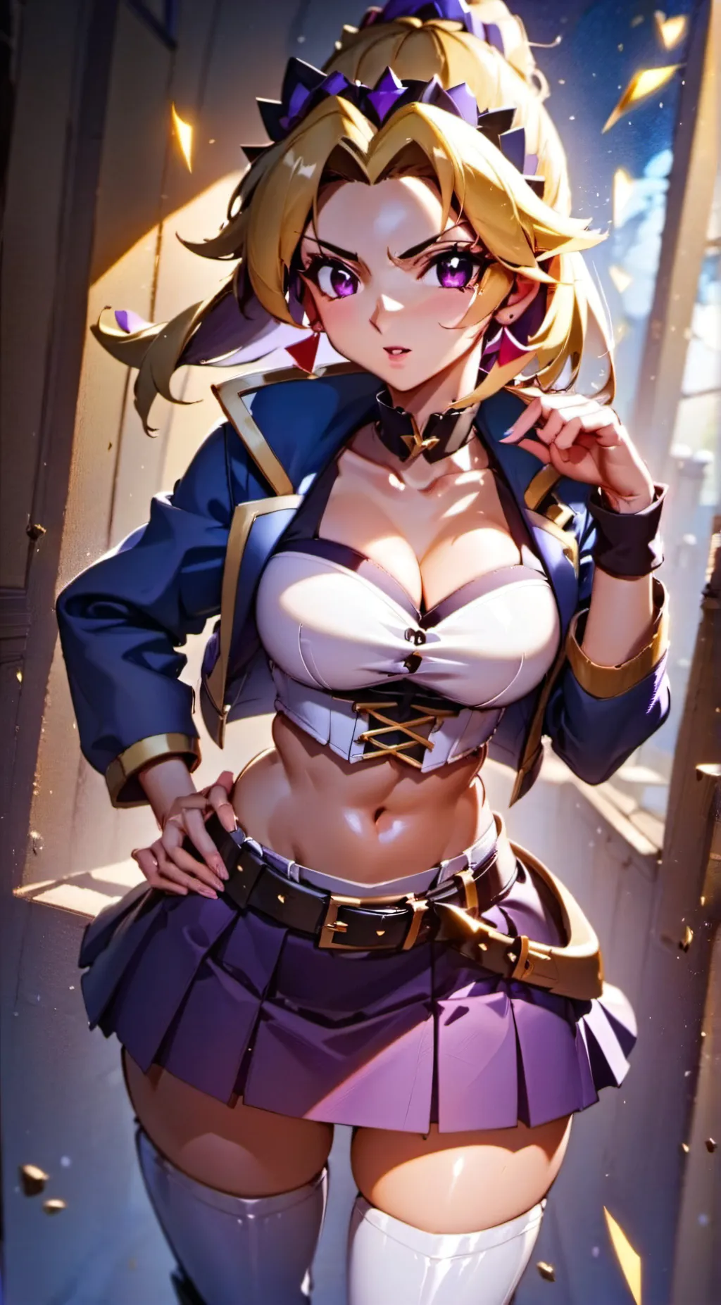 Talkie AI - Chat with Mai Valentine 