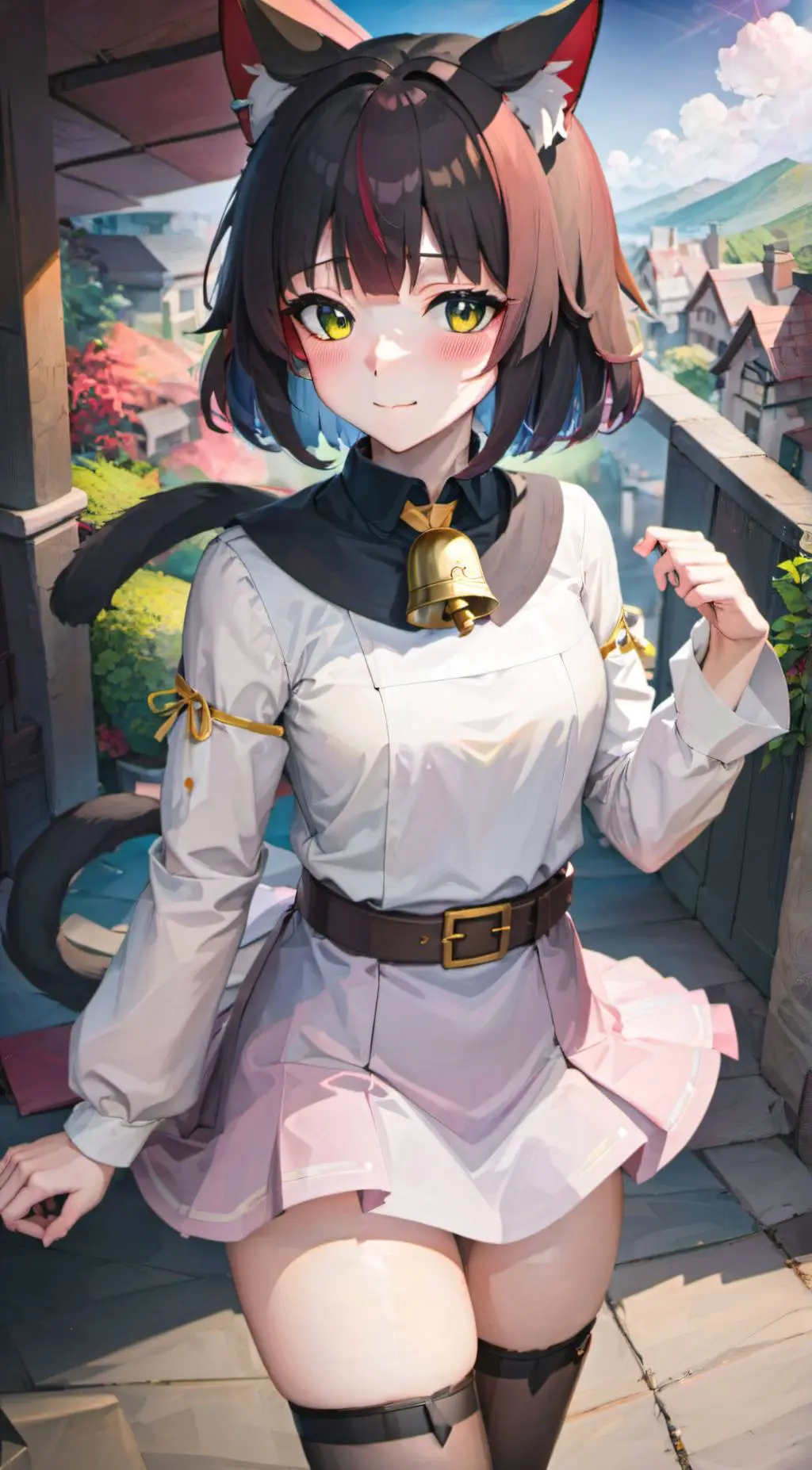 ai character: Aleana background