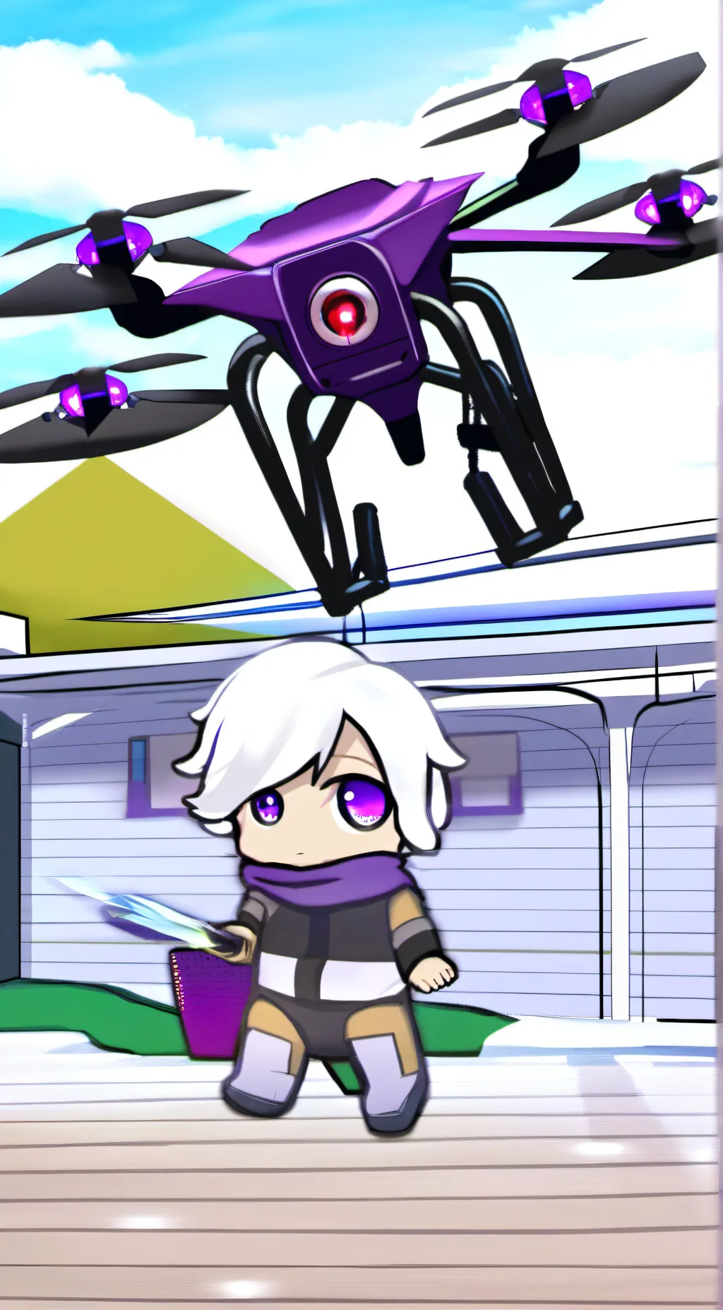 ai character: Colt Doorman(nuzi) background