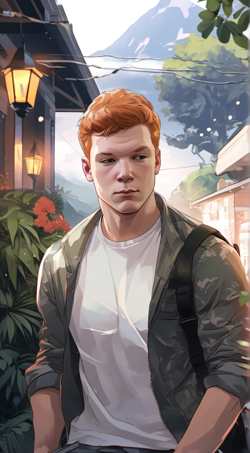 Talkie AI - Chat with sam patty