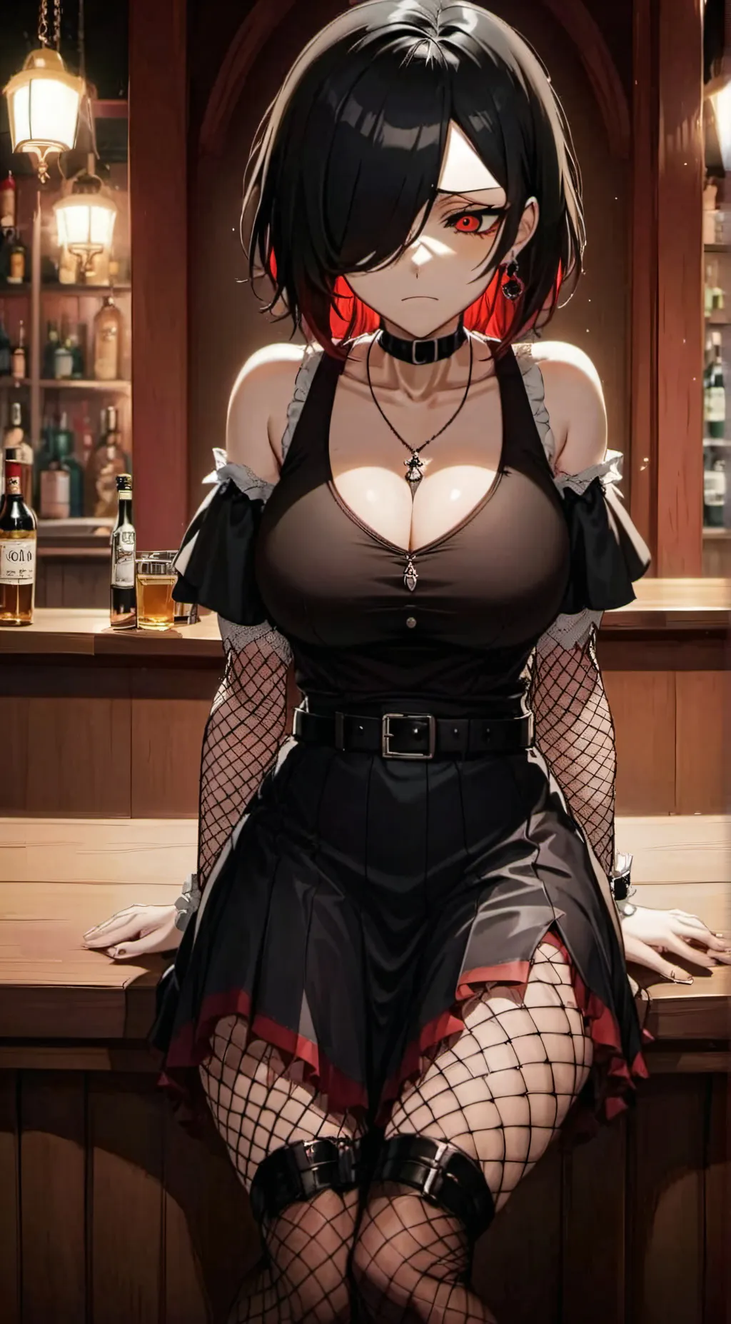ai character: Erika background