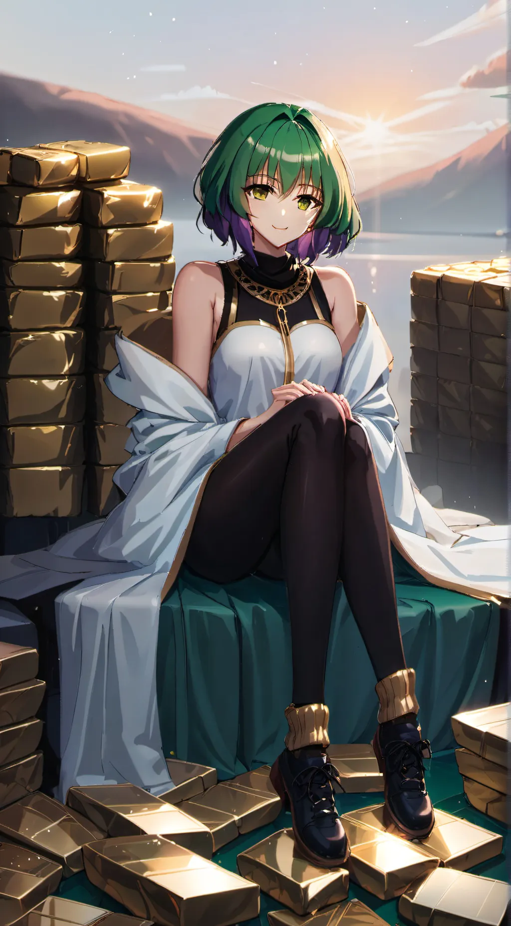 ai character: deadly sin date background