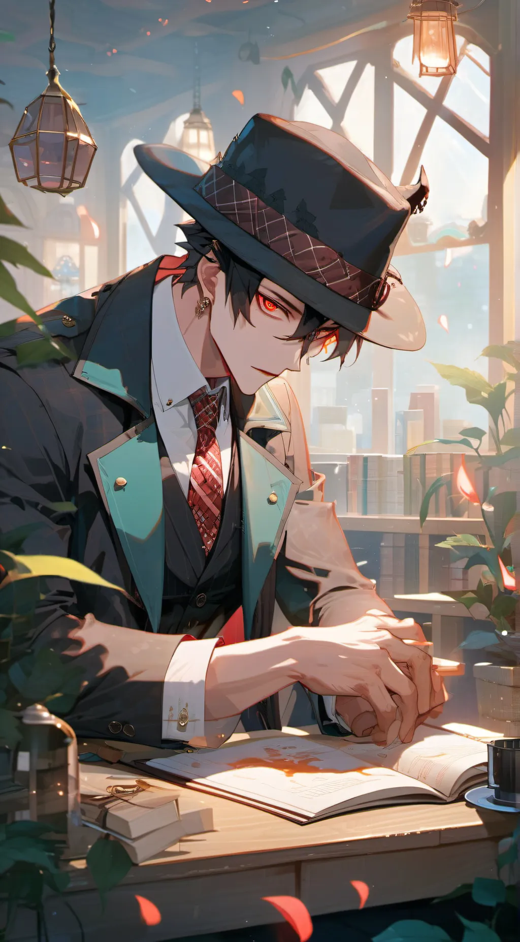 Talkie AI - Chat with Jax