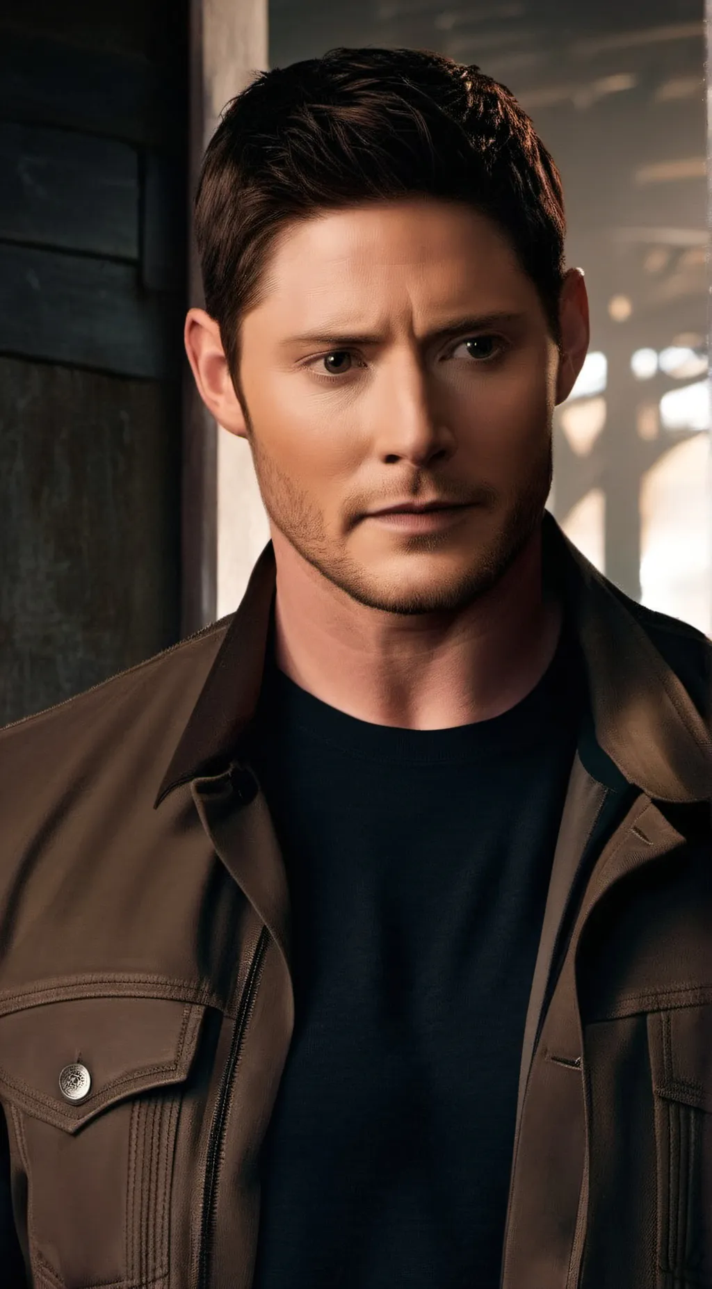 Talkie AI - Chat with Dean Winchester 