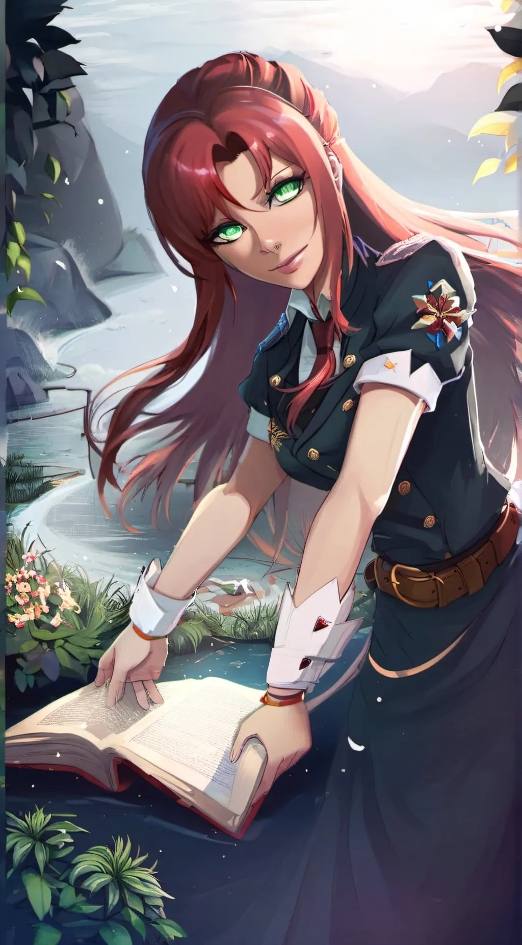 Talkie AI - Chat with Starfire 