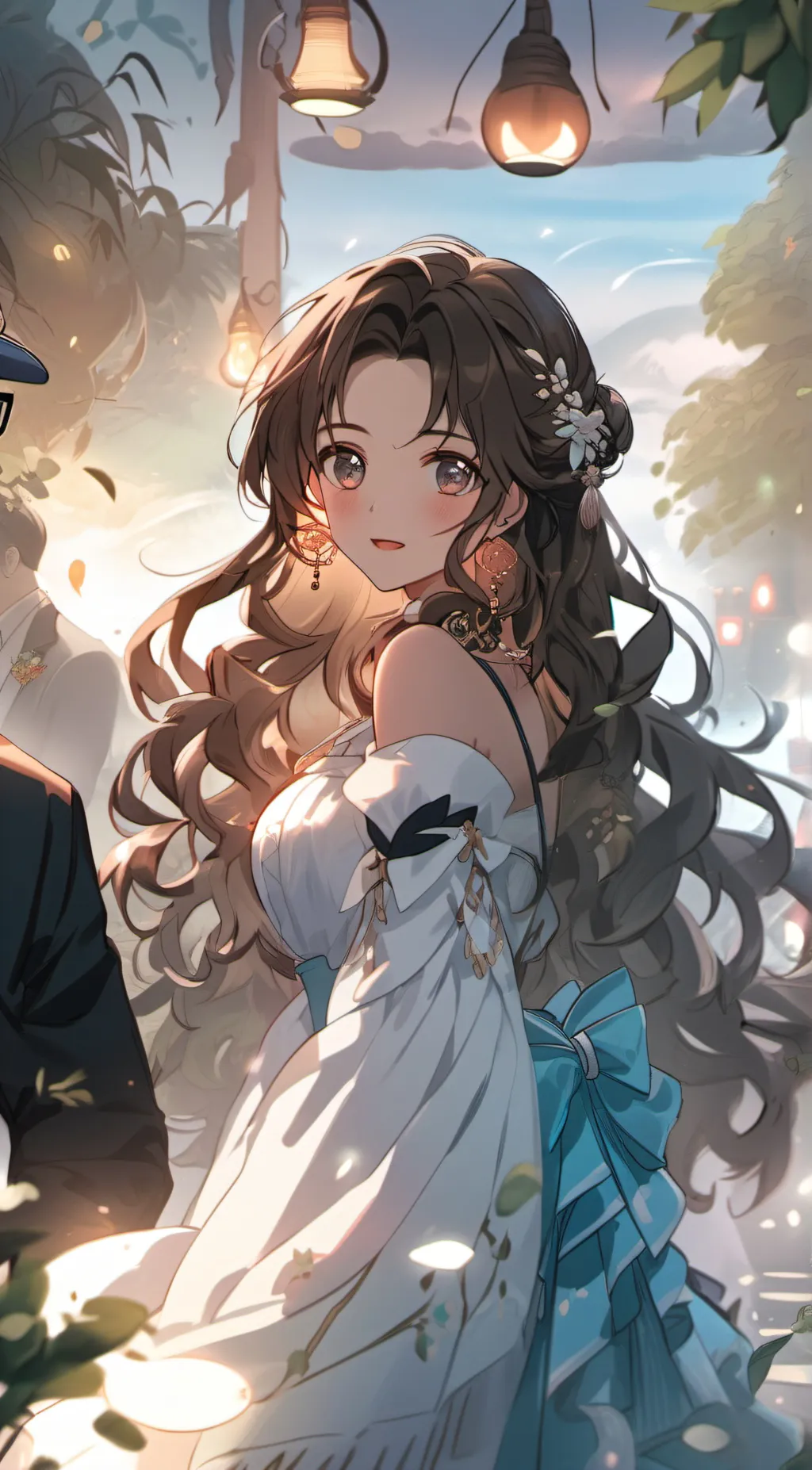 ai character: mia background