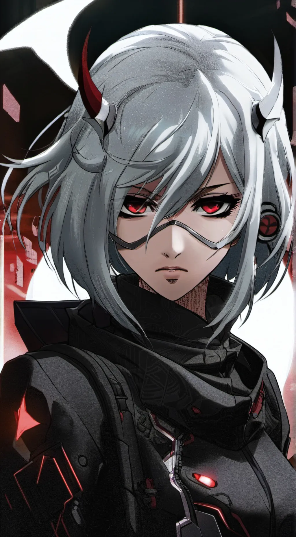ai character: 薇恩 background