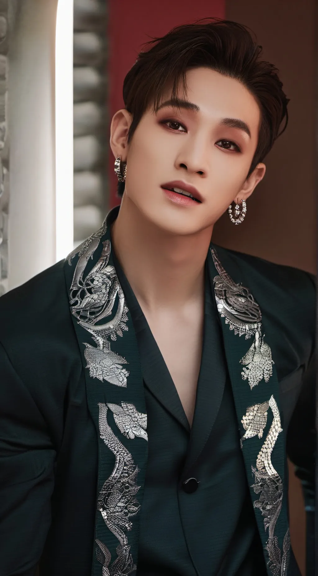 Talkie AI - Chat with Bang Chan (Skz)