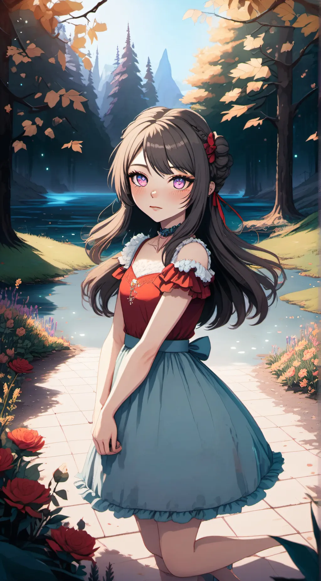 Talkie AI - Chat with ana