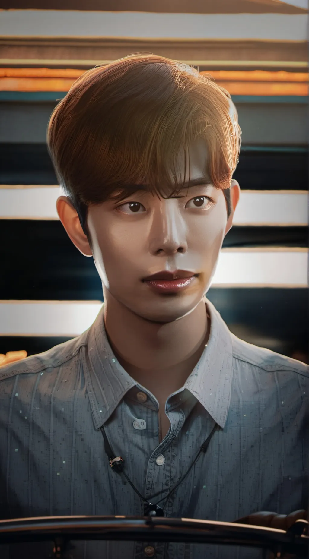 ai character: Su-heyok background
