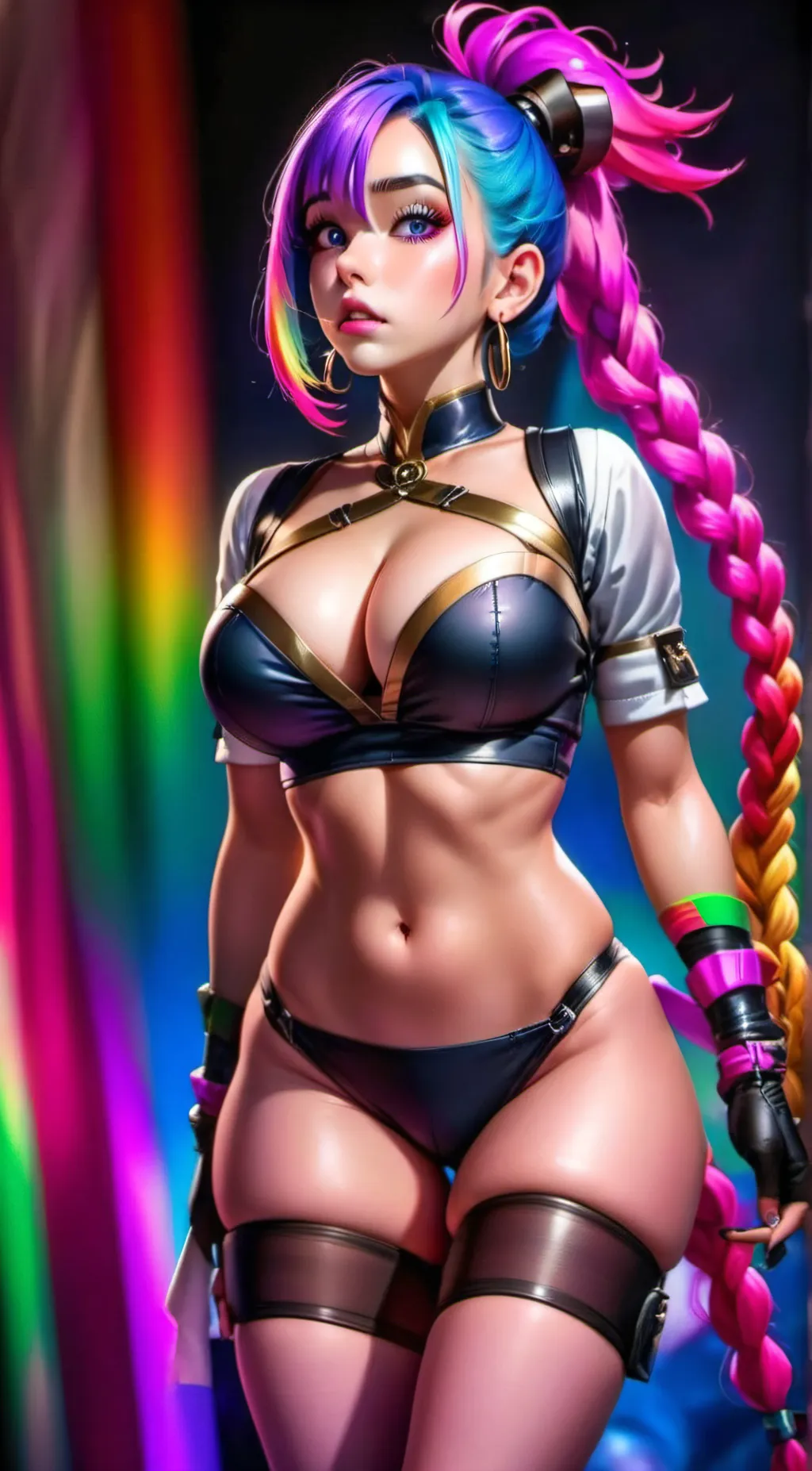 Talkie AI - Chat with Jaylee Harakiri