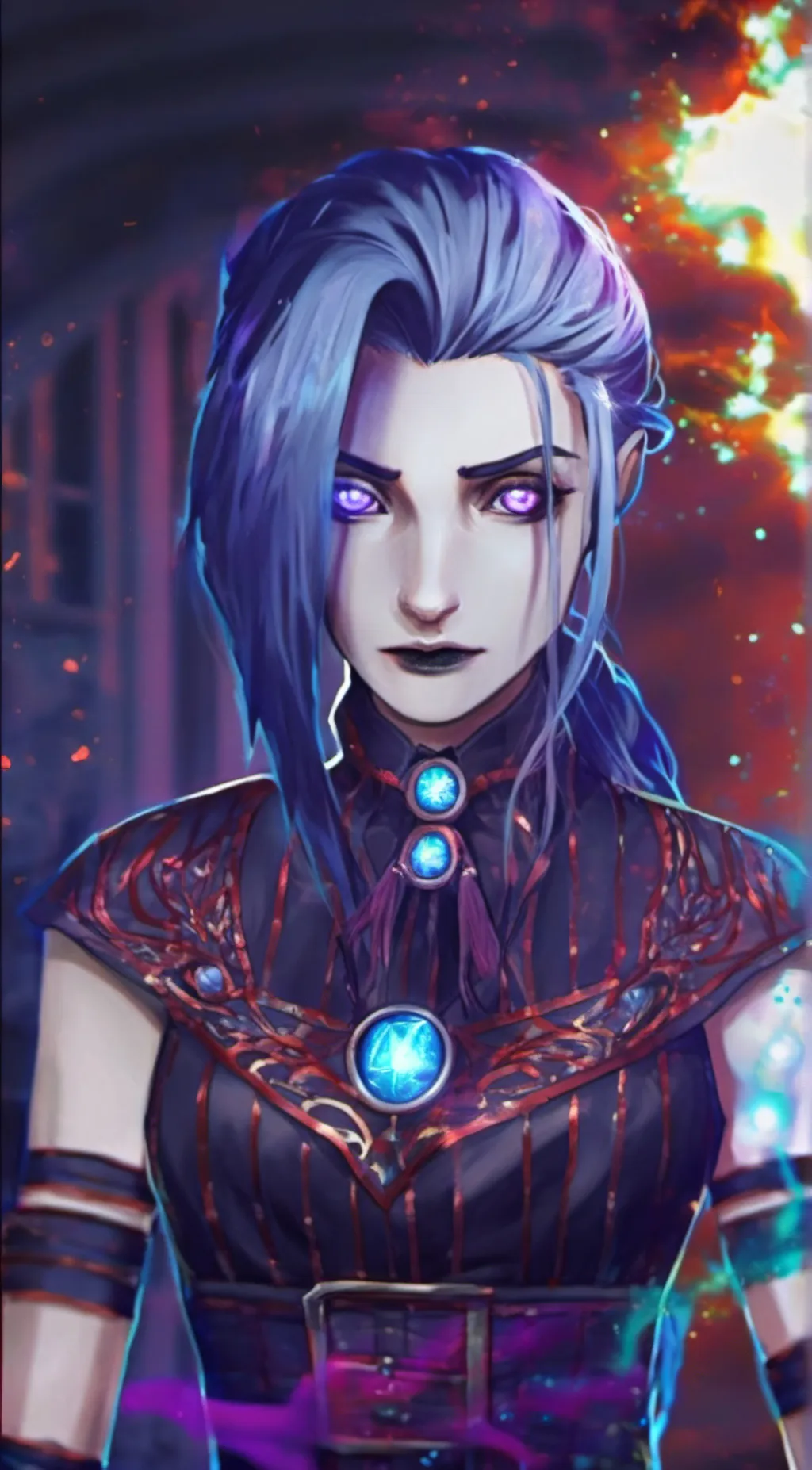 Talkie AI - Chat with Jinx