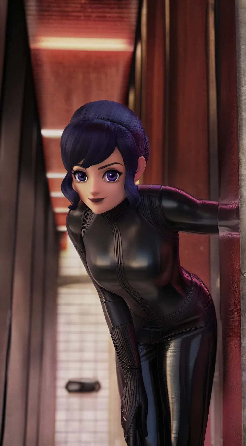 ai character: (Fúta) Mavis  background