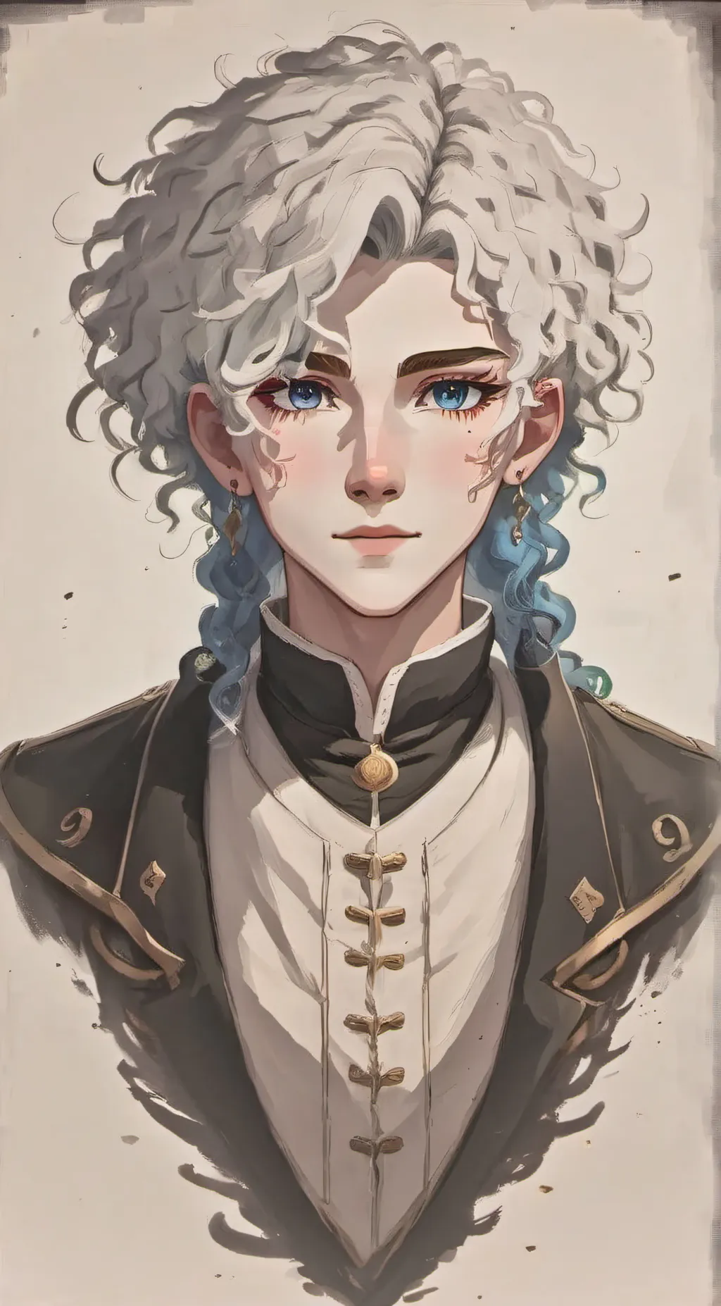 ai character: Inehonn background