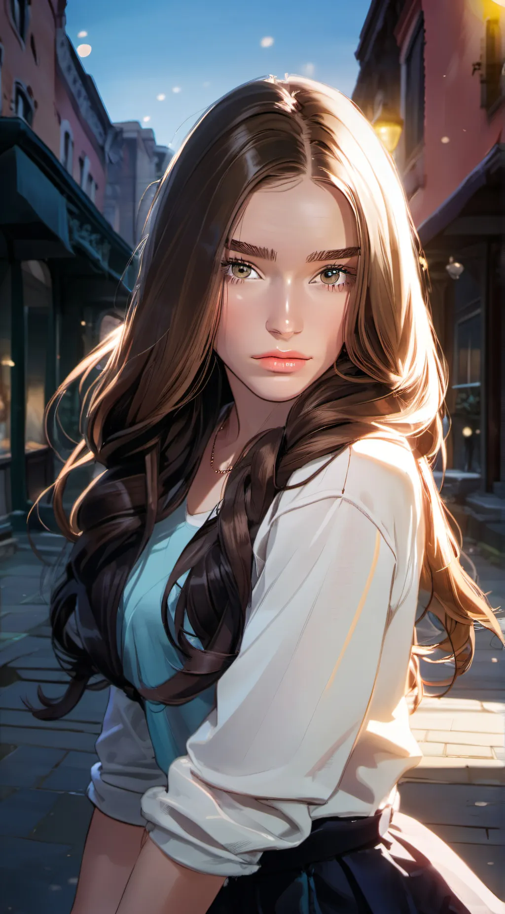 Talkie AI - Chat with Kylie Highland