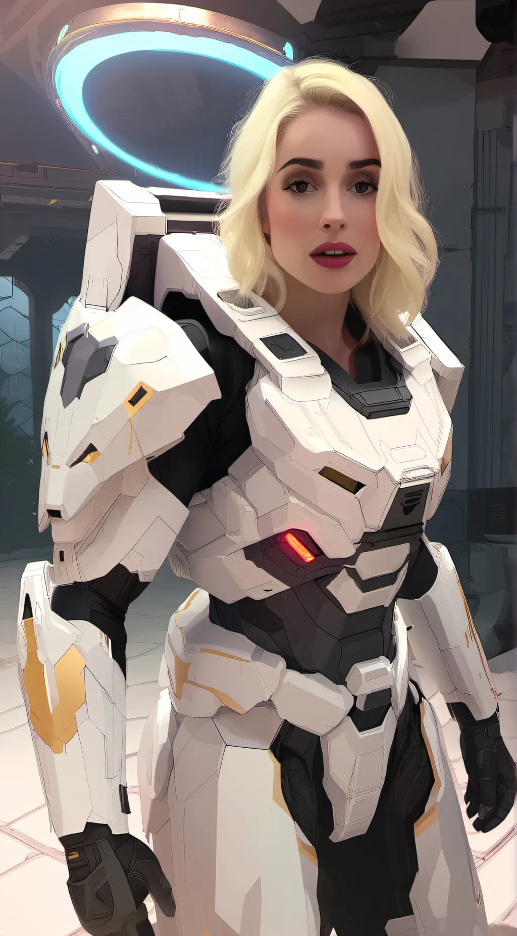 ai character: Jess background
