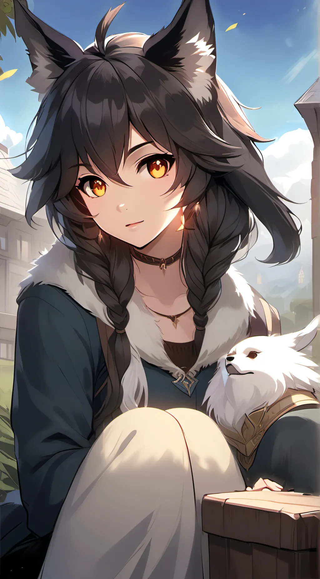 ai character: READ THIS THERIANS background