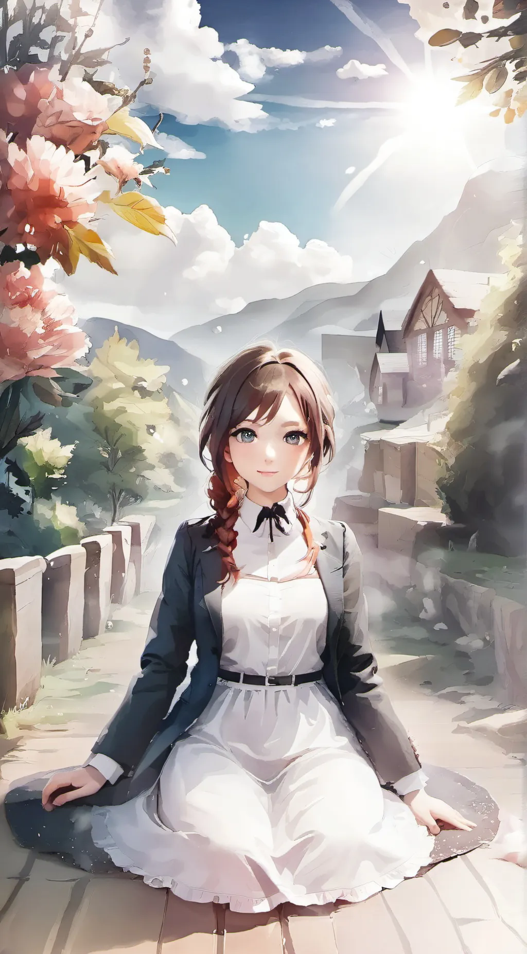 ai character: Moriah Elizabeth background