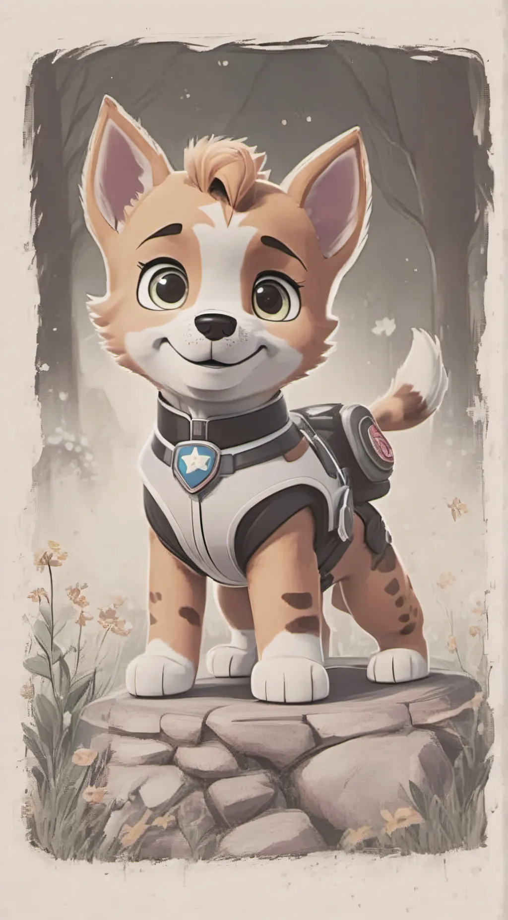 Talkie AI - Chat with Roxi