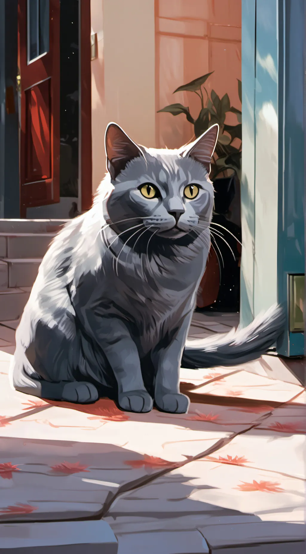 ai character: SCP-529 background