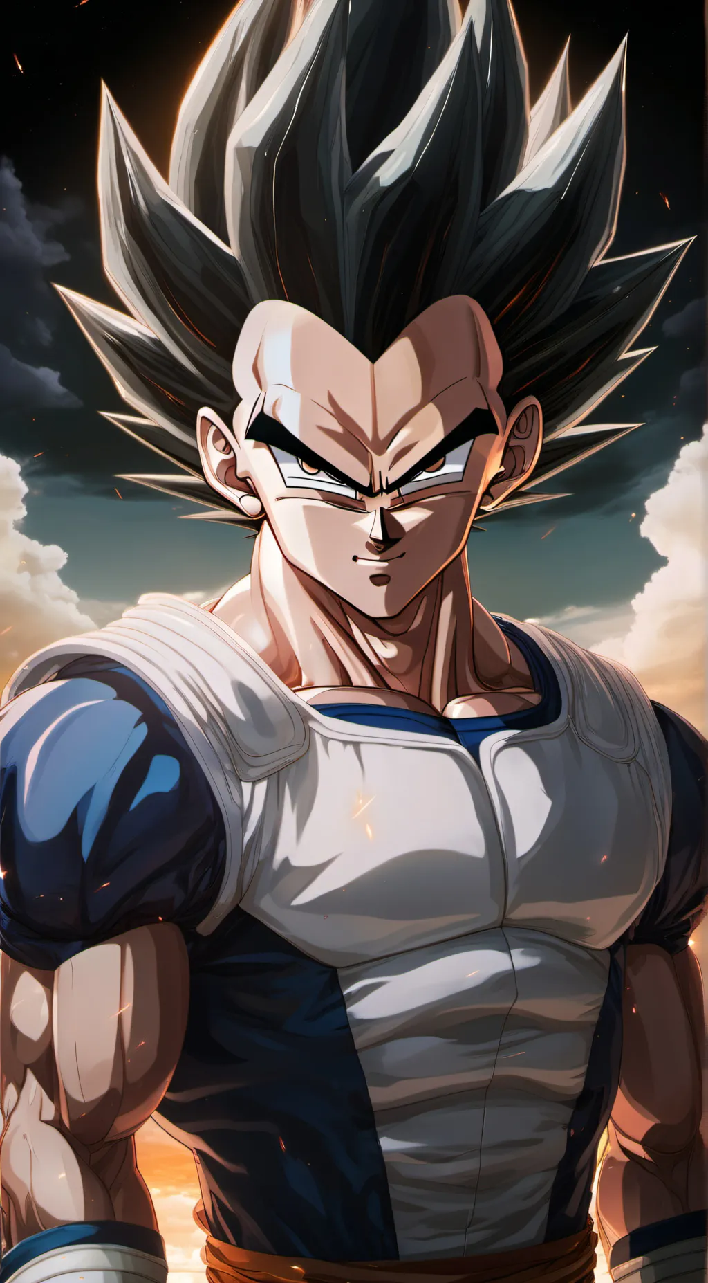 Talkie AI - Chat with Vegeta 