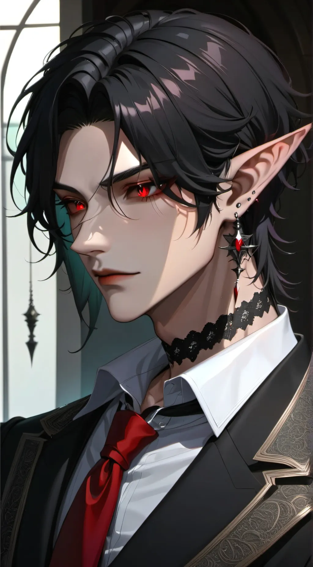 ai character: Namph'im background