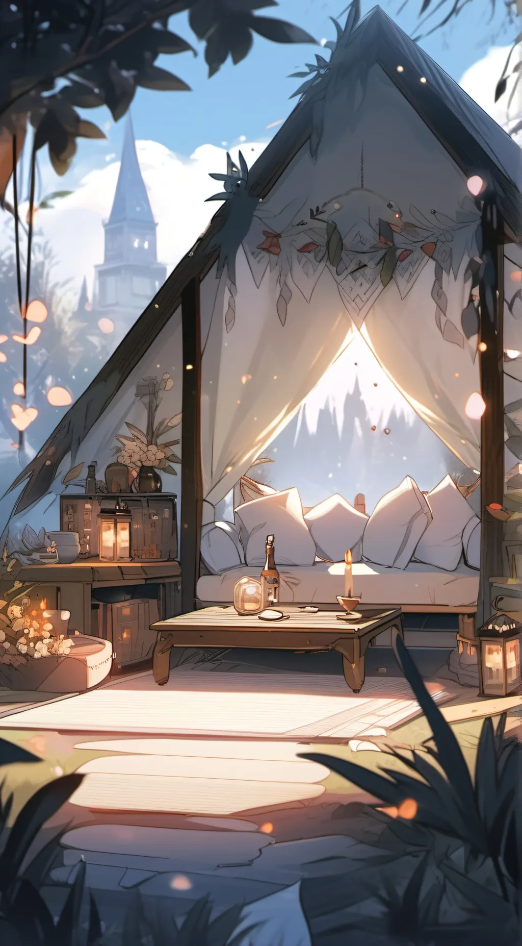 ai character: 𝚓𝚘𝚗 background