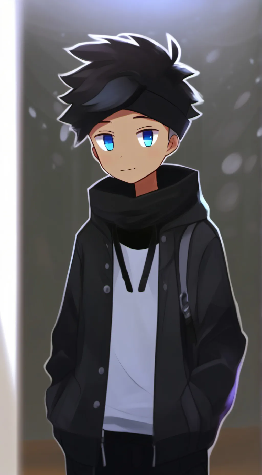 ai character: Aussie/guest background