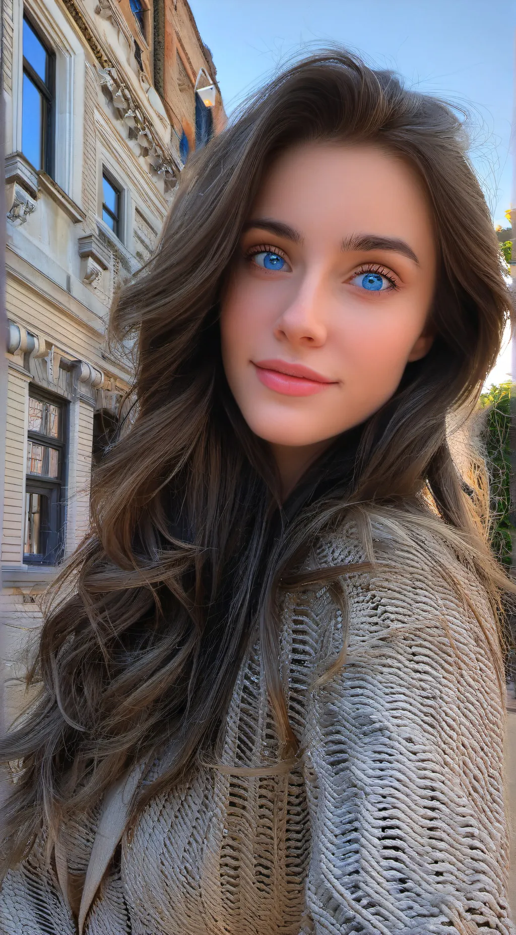 ai character: Emma background