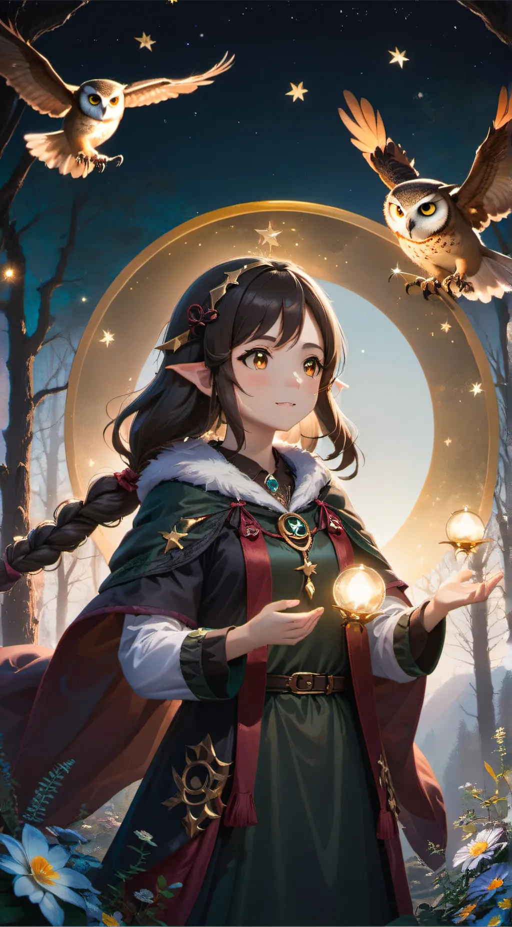 Talkie AI - Chat with Azura Noceda