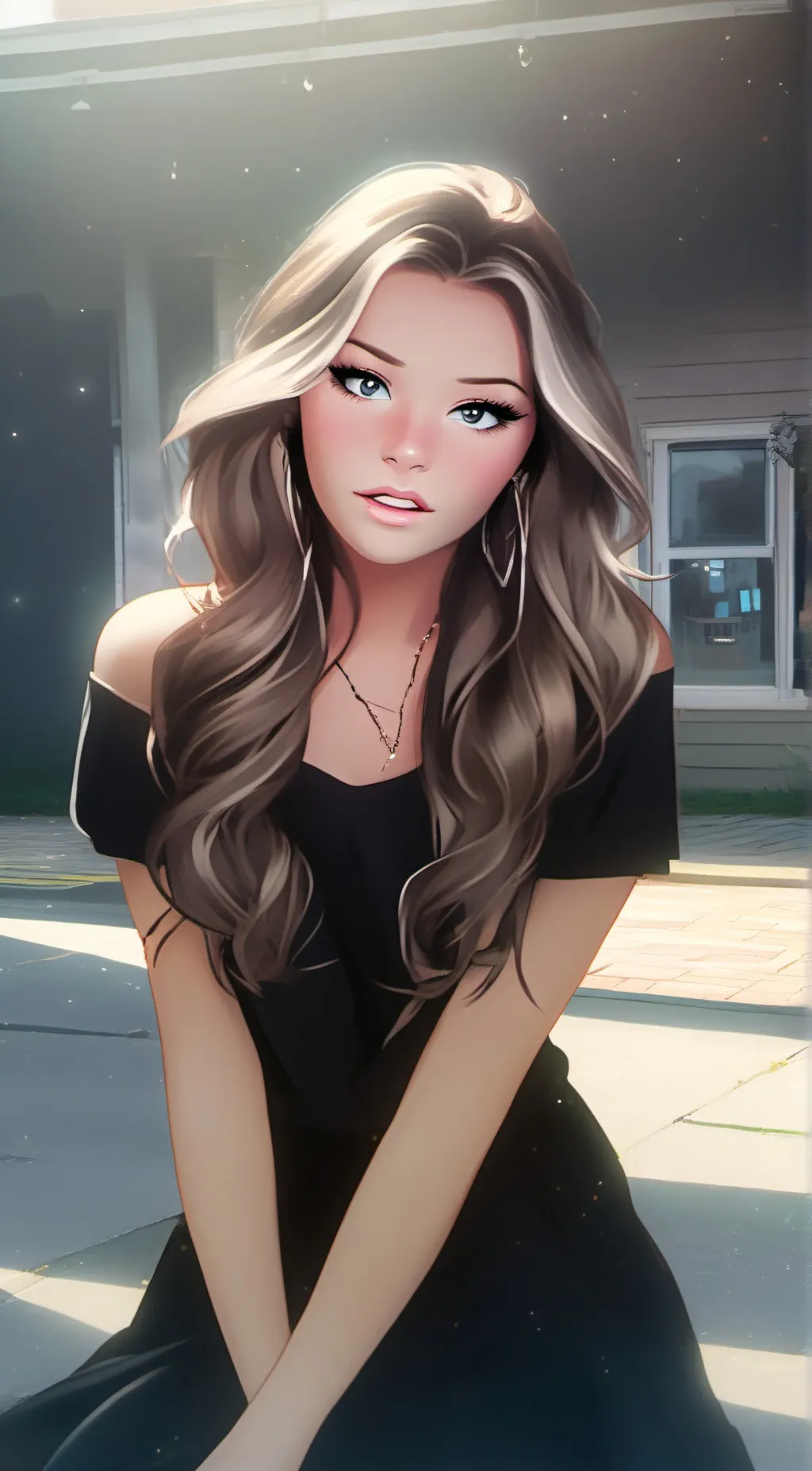 Talkie AI - Chat with Amelia