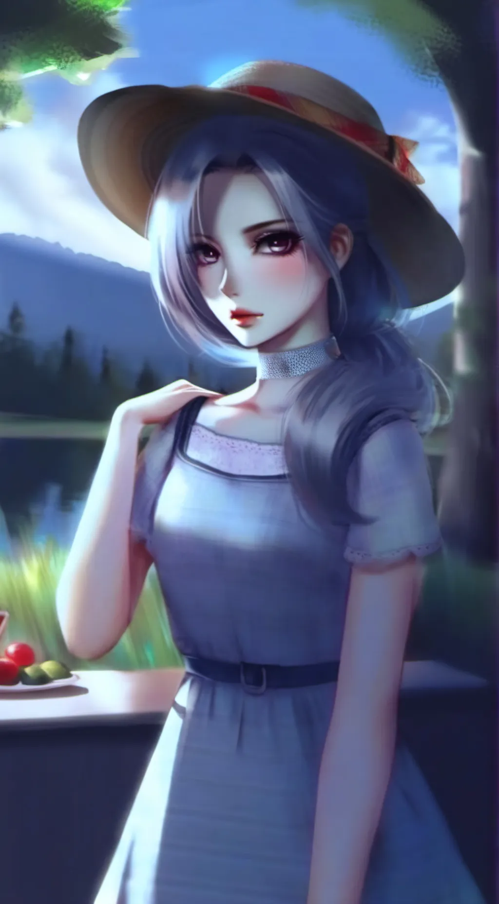 Talkie AI - Chat with Eve