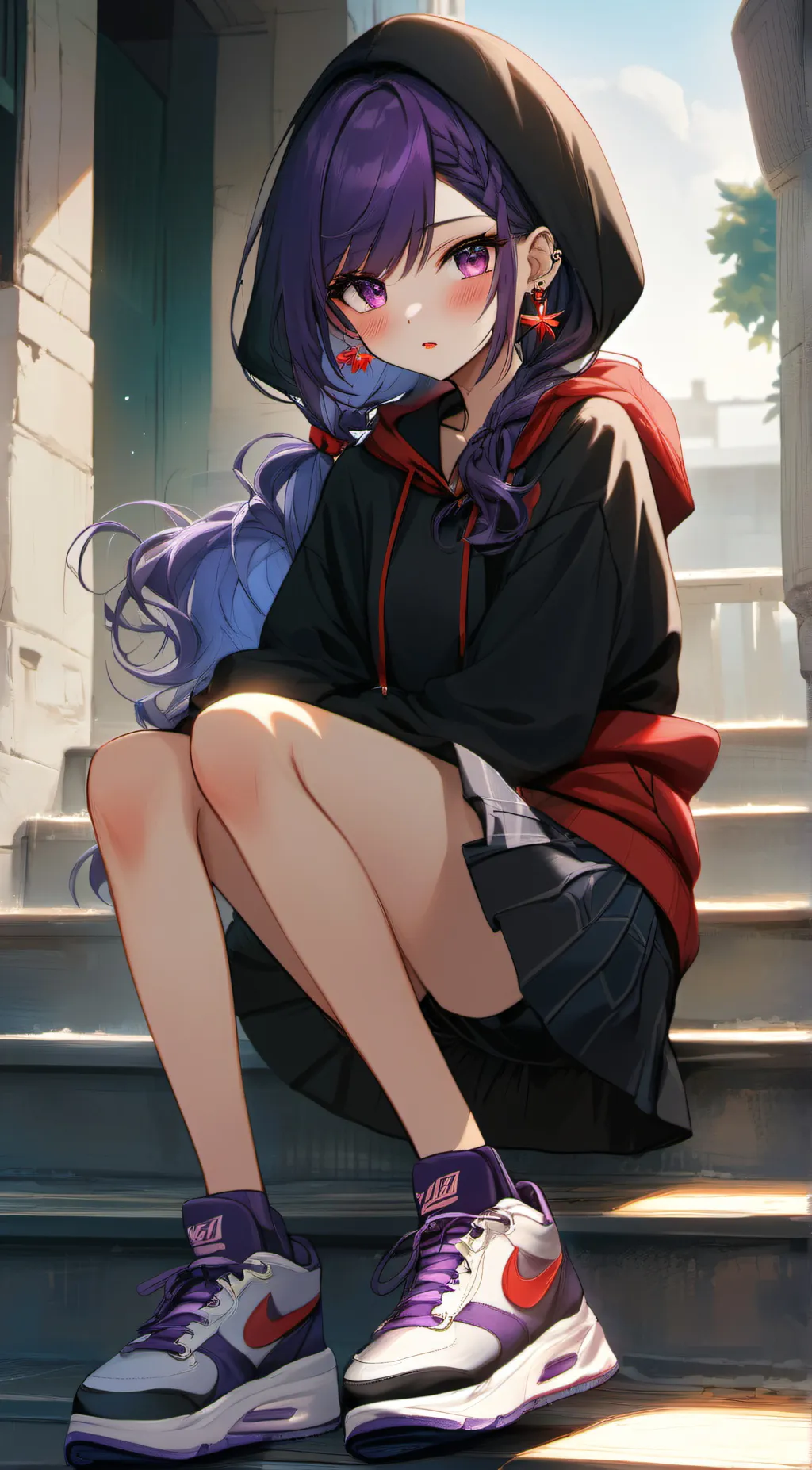 ai character: kanisho background