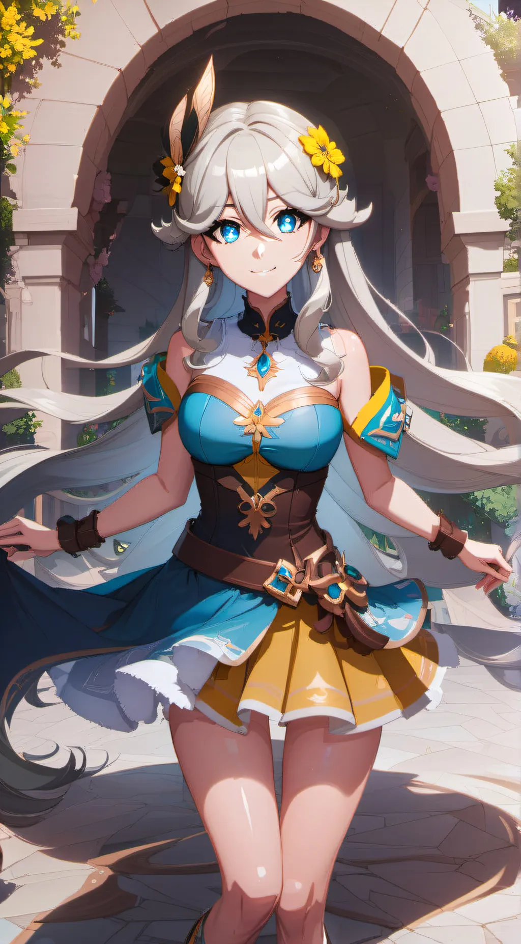 Talkie AI - Chat with Valkirie Sweet