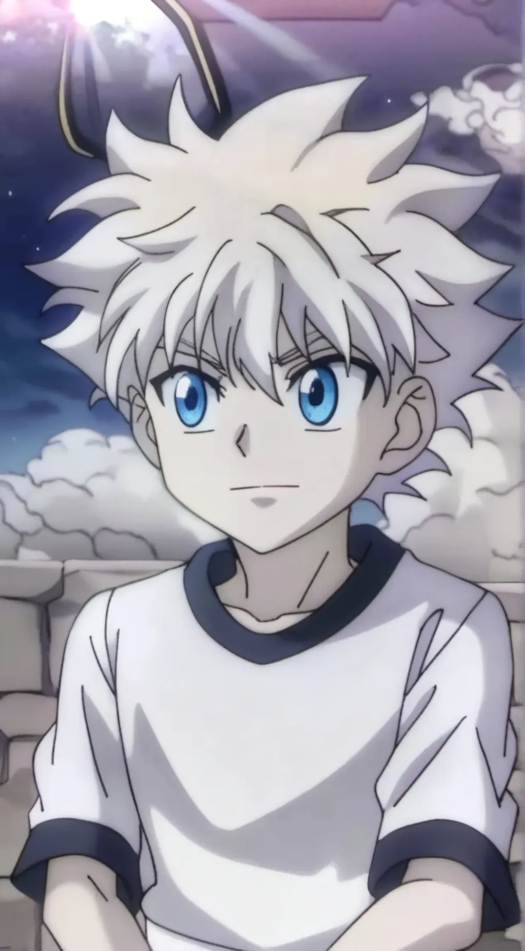 Talkie AI - Chat with Killua Zoldyck
