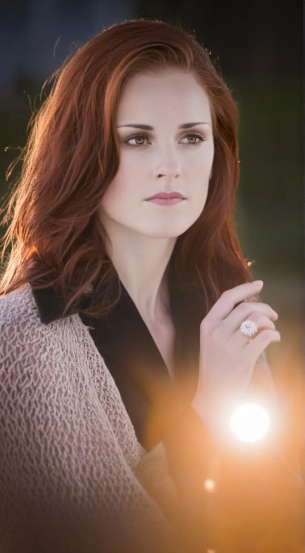ai character: Bella Swan background